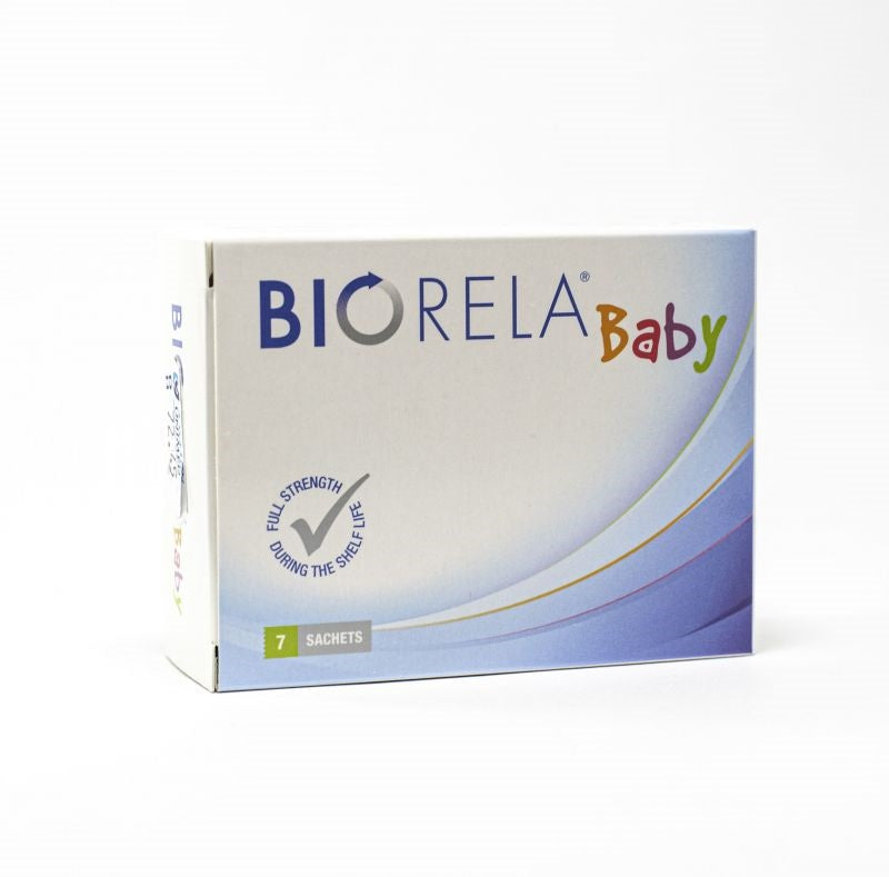 Biorela Baby Probiotic Sachets 7s