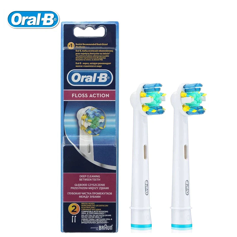 Braun Oral B Eb25 Brush Head 2S