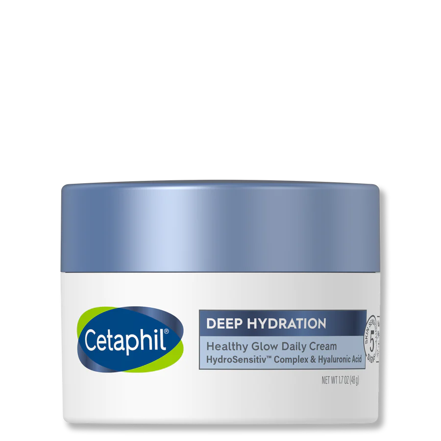 Cetaphil Deep Hydration Healthy Glow Daily Cream 48gm