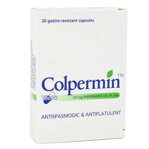 Colpermin Capsules 20s
