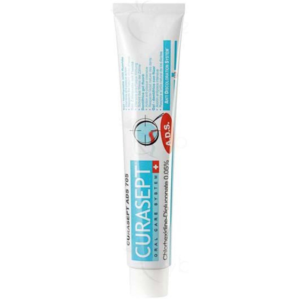 Curasept ADS 705 Gel Toothpaste 75ml