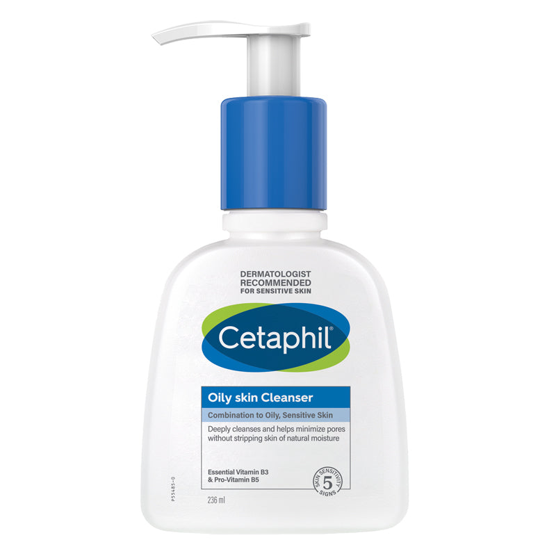 Cetaphil Oily Skin Cleanser  236ml