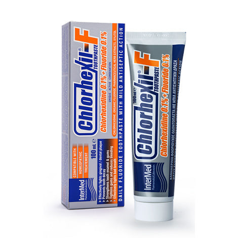 Chlorhexil F Toothpaste 100ml