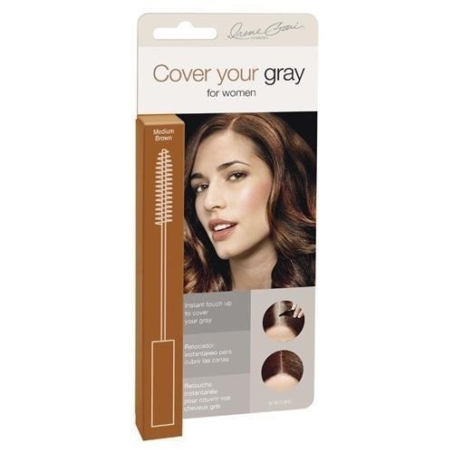 Cover Your Gray 152 Color Mascaras Med Brown