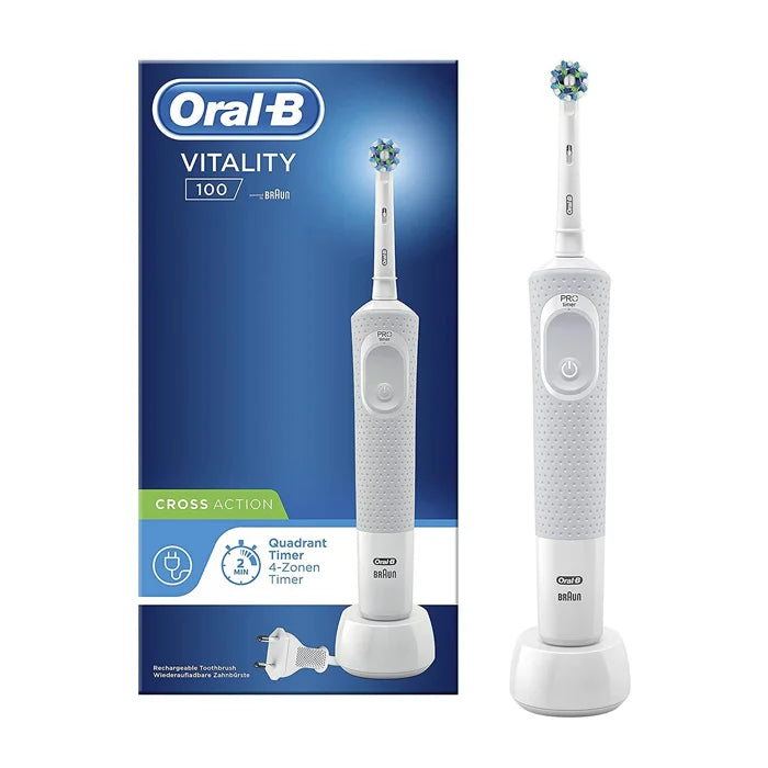 Braun Oral B Vitality 100 (D100.413.1) T-Brush-Box