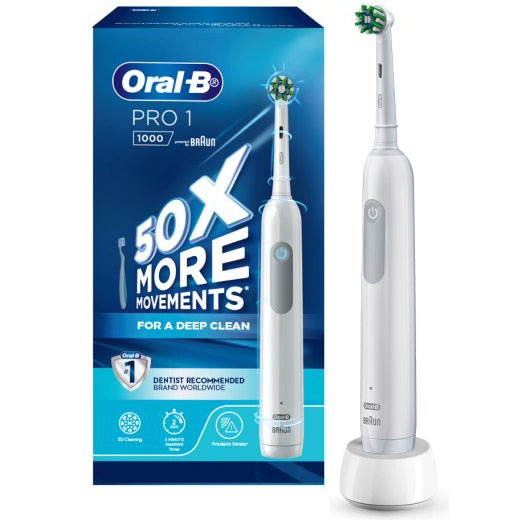 Braun Oral B Pro 1-1000 Power Toothbrush