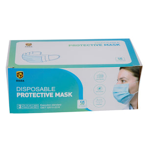 Surgical Face Mask 3 Ply 50S