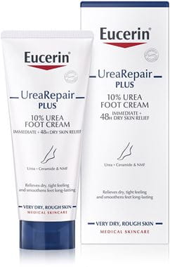 Eucerin Urea 10% Foot Cream