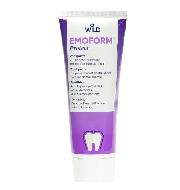 Emoform F Protect Toothpaste 75ml