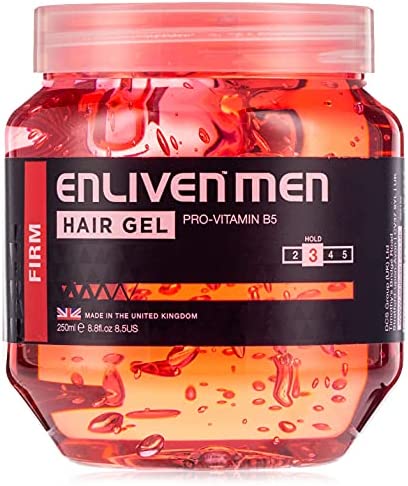 Enliven Hair Gel Firm 250gm
