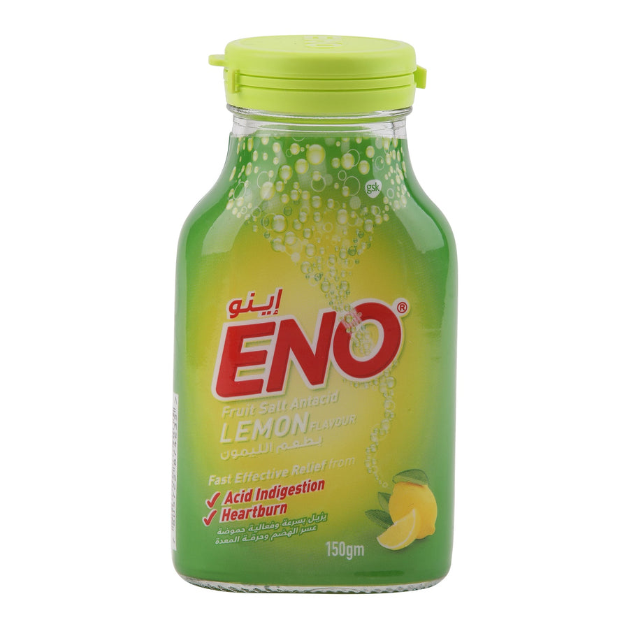 Eno Bottle Lemon