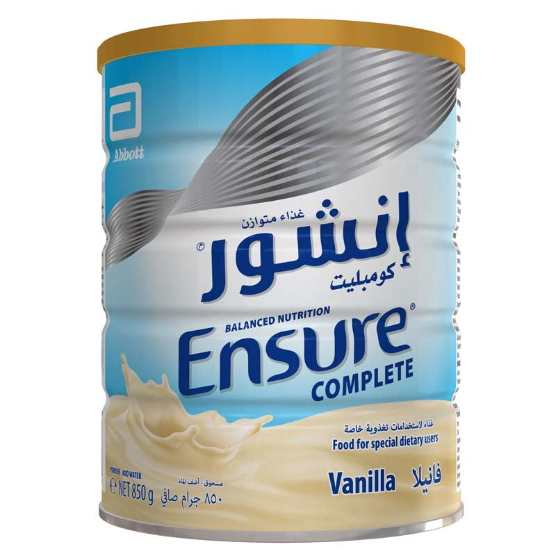 Ensure Vanilla Powder 850gm