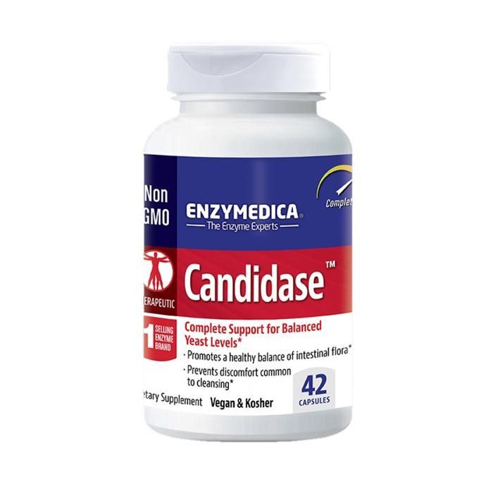 Enzymedica Candidase Digestive System Cleansing 42's