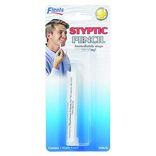 Flents Styptic Pencil
