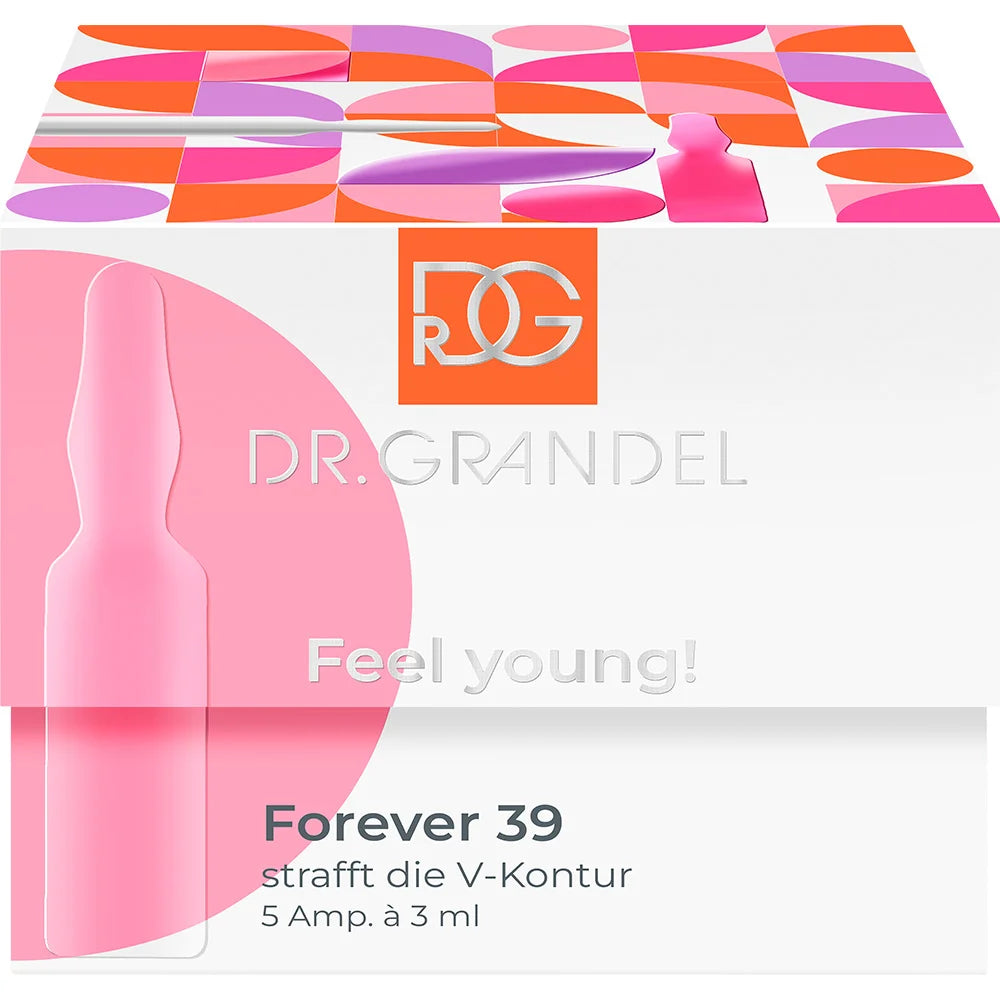 Dr. Grandel Feel Young Forever 39 Ampoule 3ml 5's