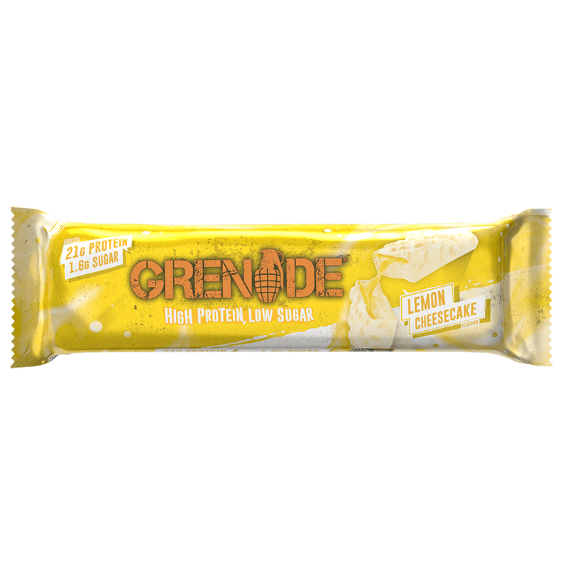 Grenade Carb Killa Lemon Cheesecake Bar
