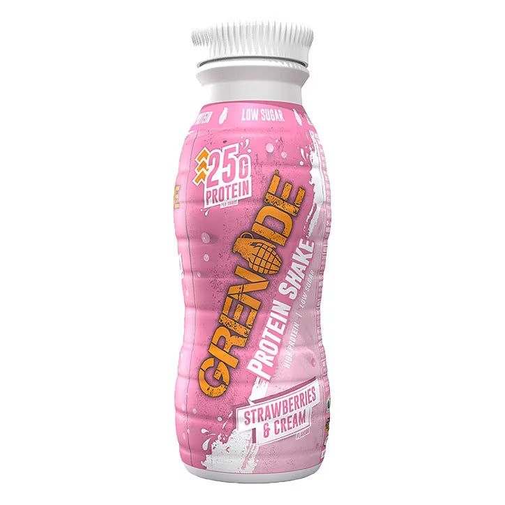 Grenade Protein Shake Strawberry & Cream 330ml