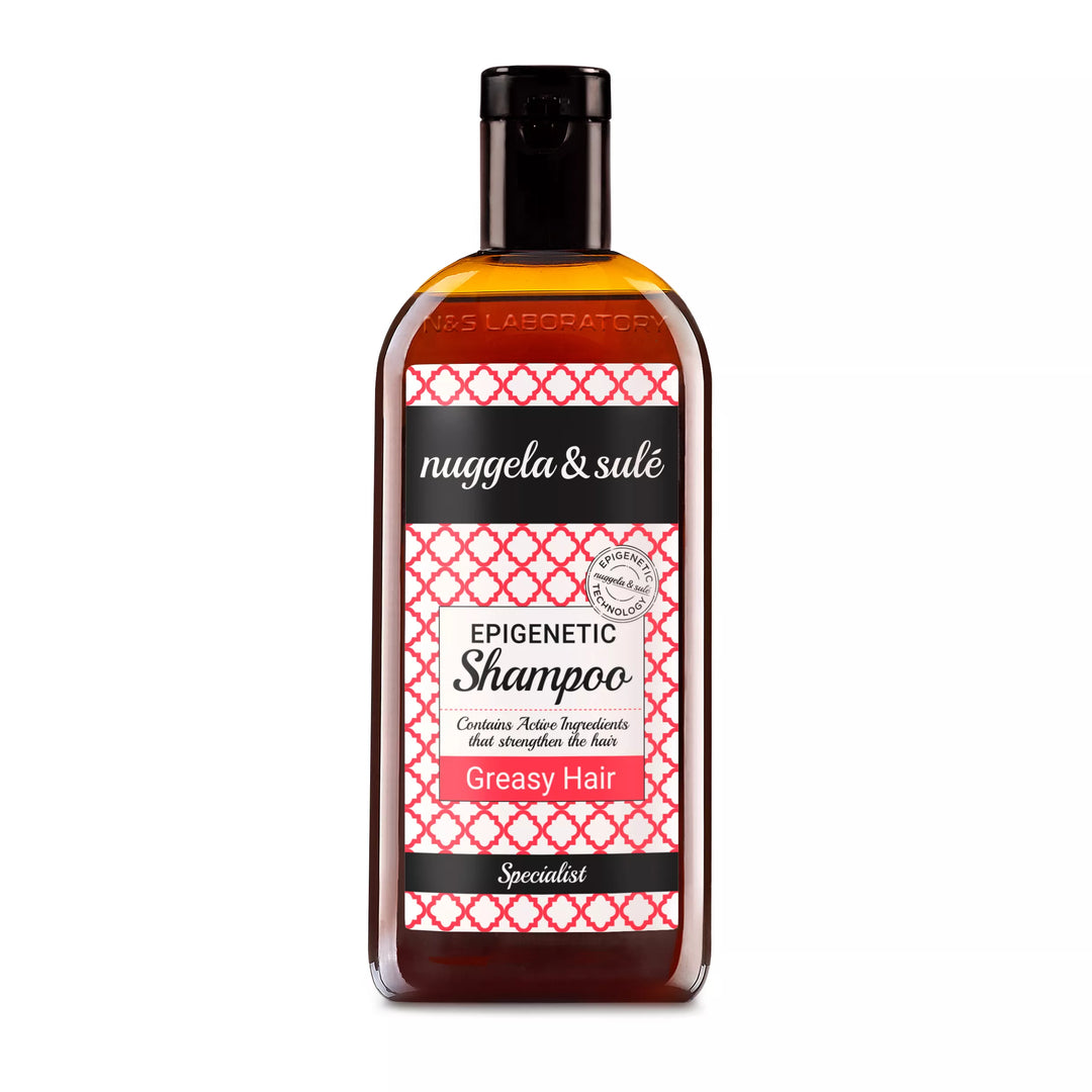 Nuggela & Sule Epigenetic Shampoo Greasy Hair 250ml