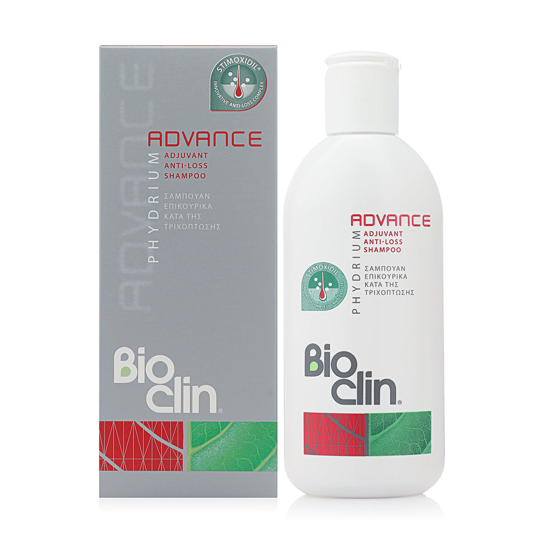 Bioclin Phydrium Advance Shampoo 200ml Anti Hair Loss