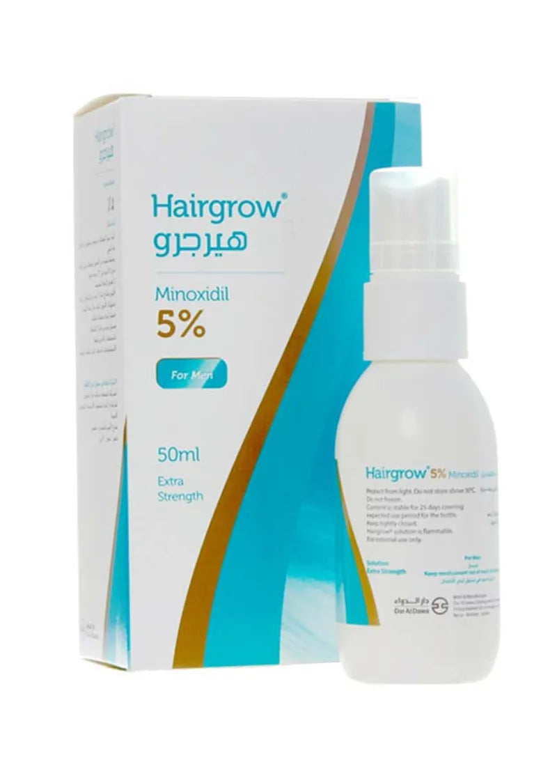 Hairgrow 5% Solution 50ml