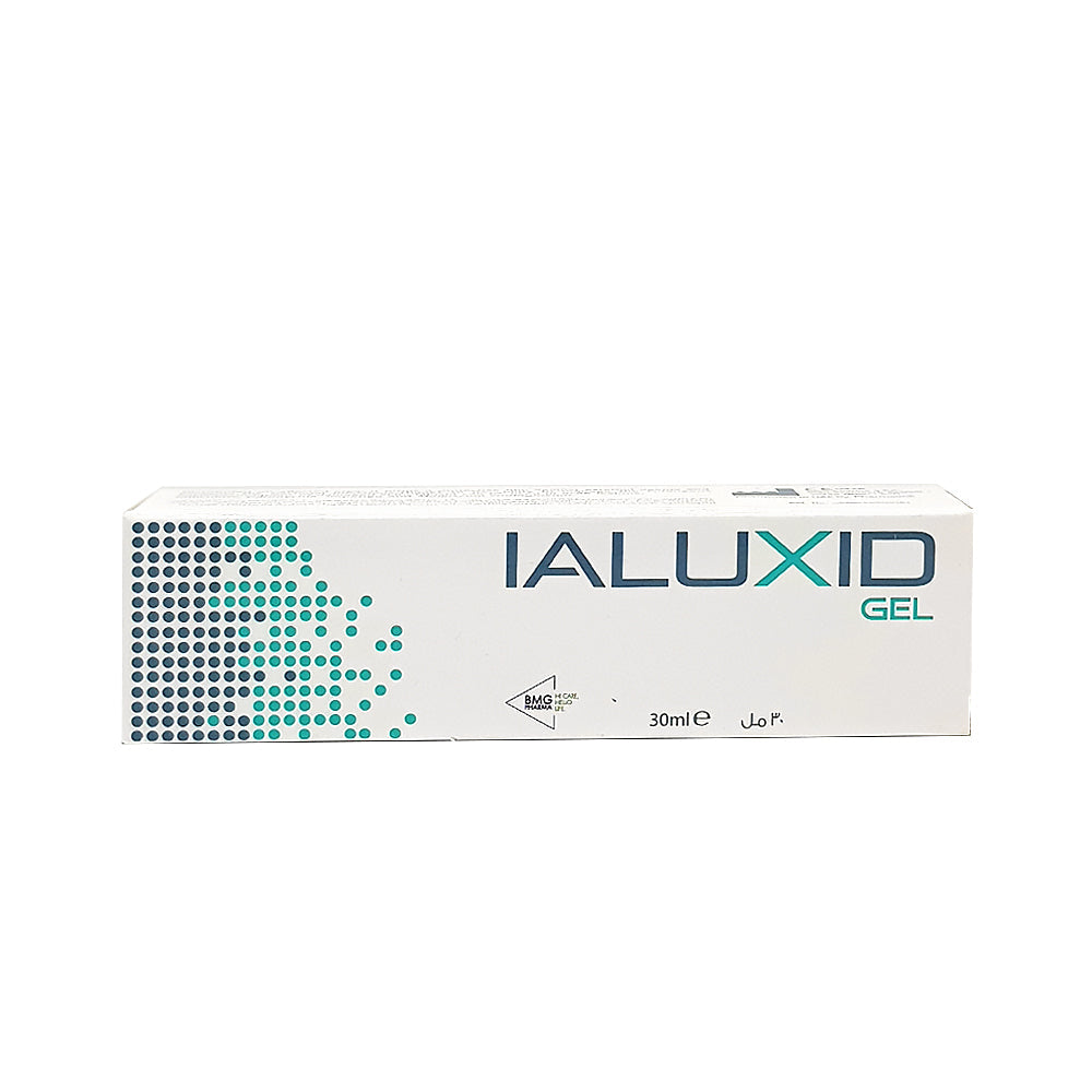Ialuxid Gel 30ml Tube