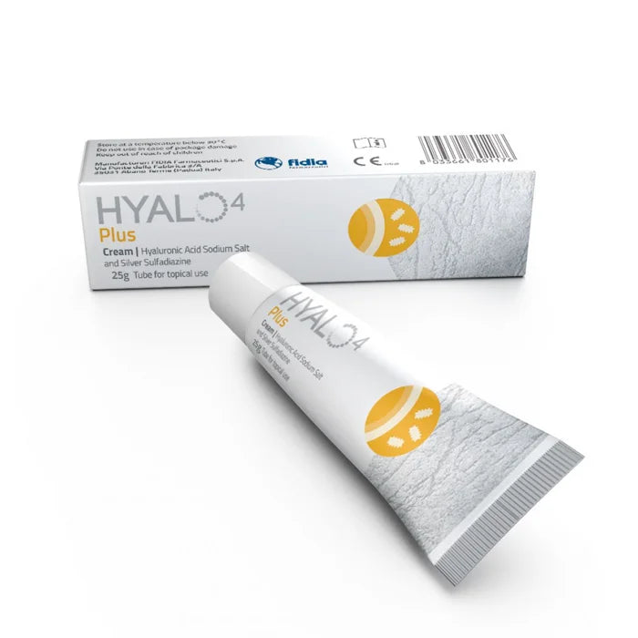 Hyalo4 Plus Cream 25g Tube