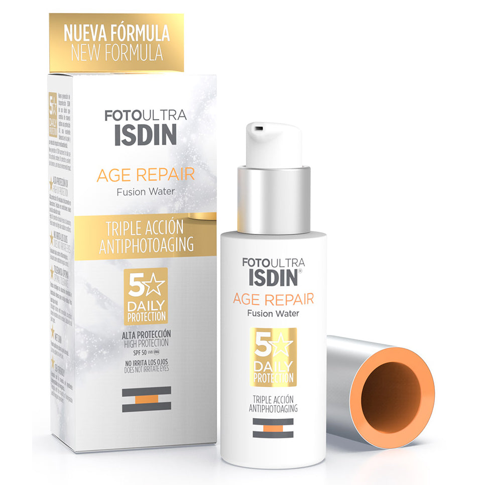 ISDIN Fotoultra Age Repair Fusion Water SPF50 50ml