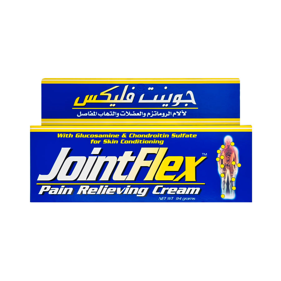 JointFlex Pain Relieving Cream 114gm