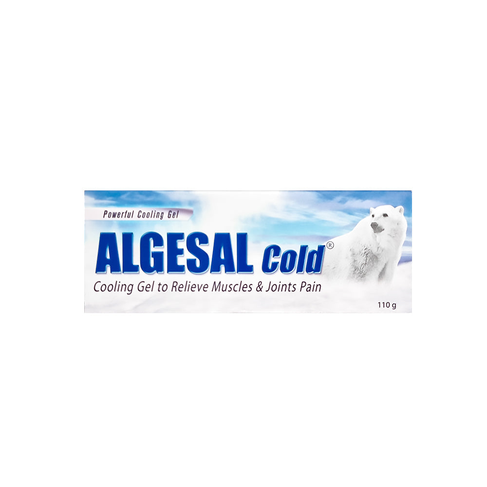 Algesal Cold Gel 110gm