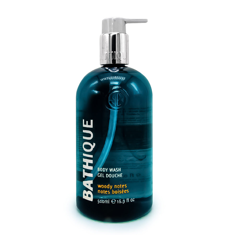 Mades Bathique Woody Notes Body Wash 500ml