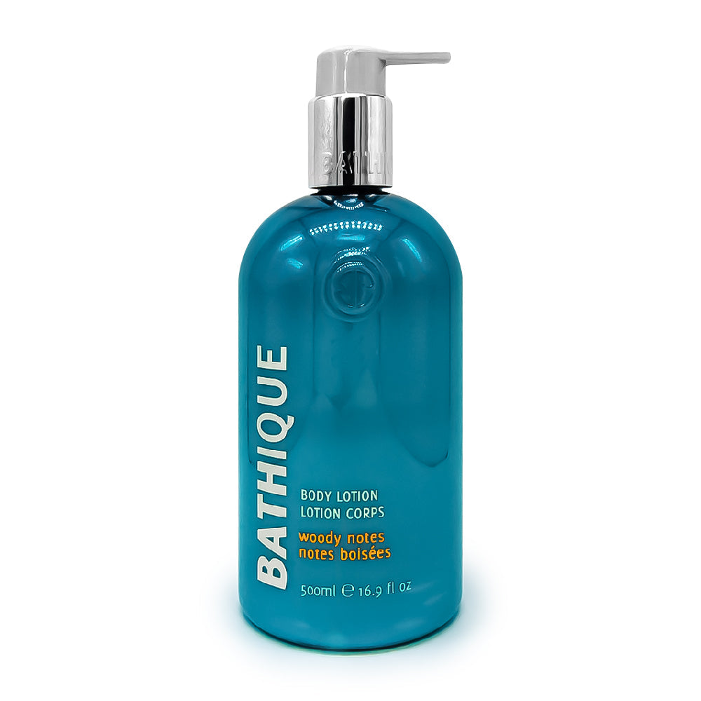 Mades Bathique Woody Notes Body Lotion 500ml
