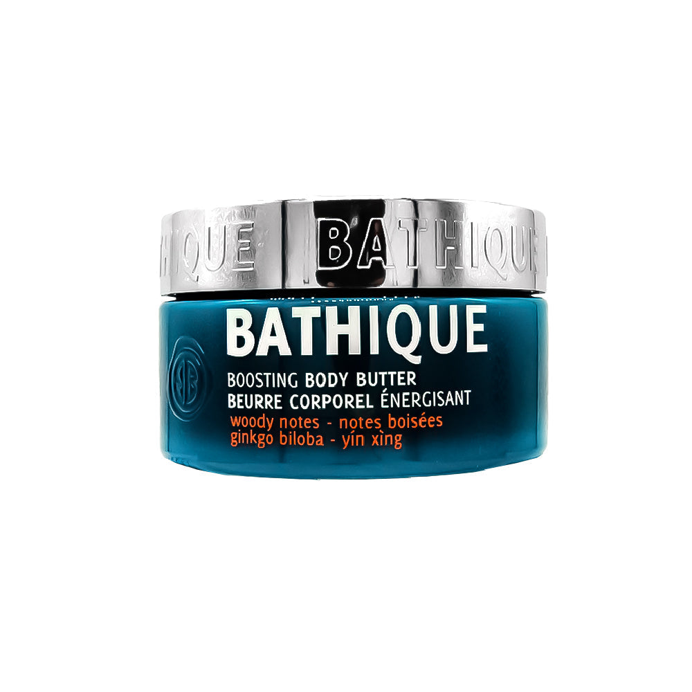 Mades Bathique Woody Notes Body Butter 200ml
