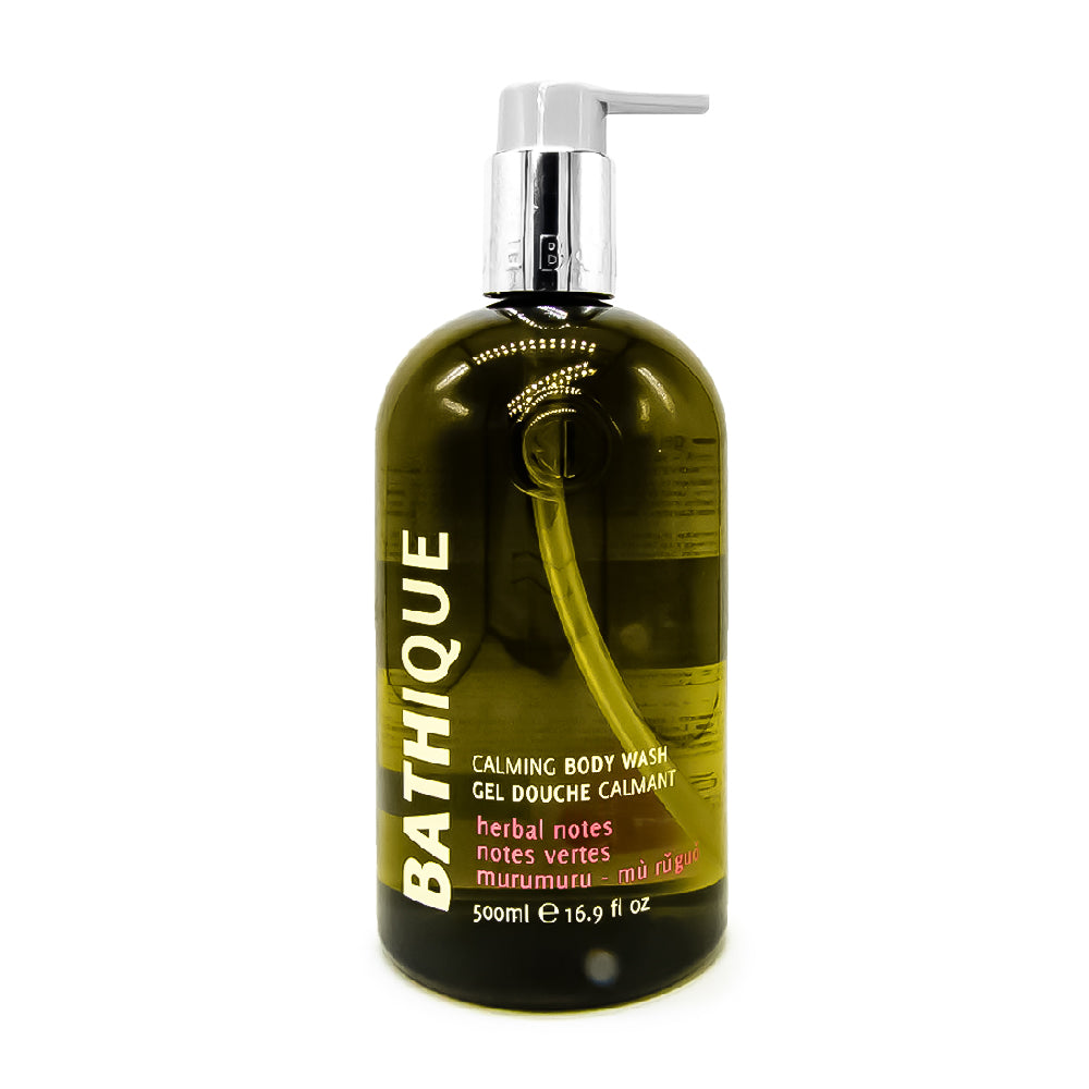 Mades Bathique Herbal Notes Body Wash 500ml