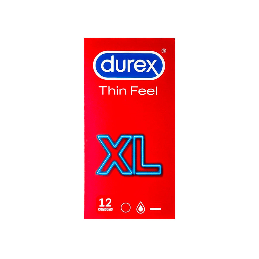 Durex Thin Feel XL, 12s