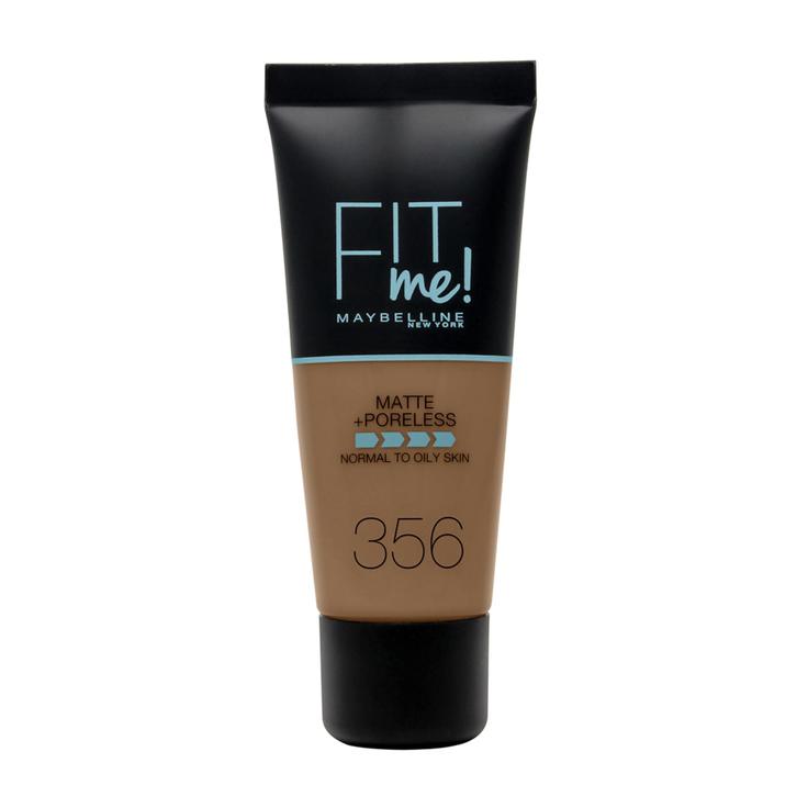 Maybelline Fit Me M&P 356 Warm Coconut