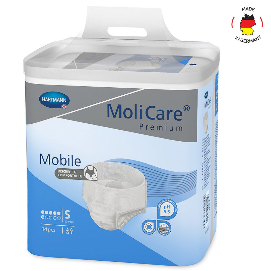 MoliCare Mobile Adult Diaper Small 14's