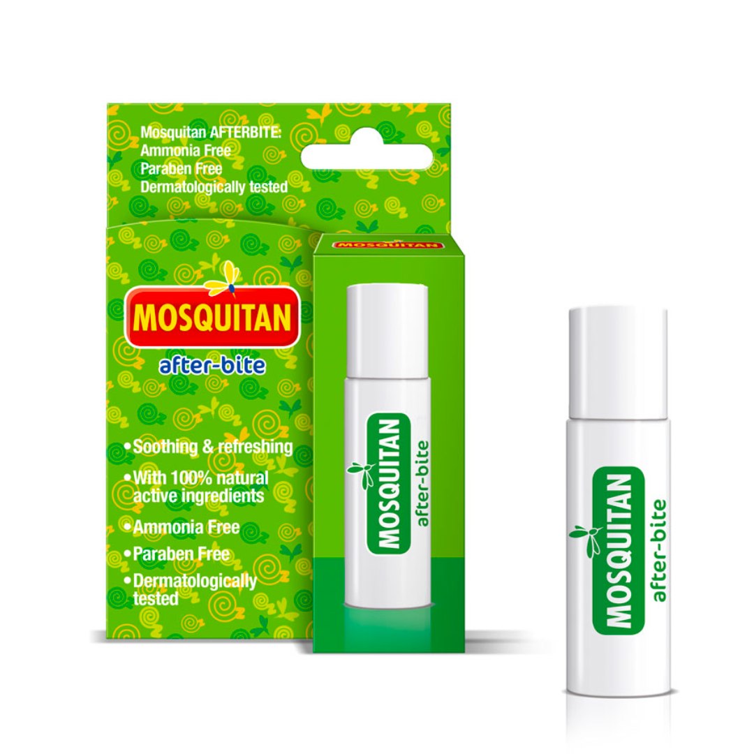 Mosquitan Soothing Roll-On 20 Ml