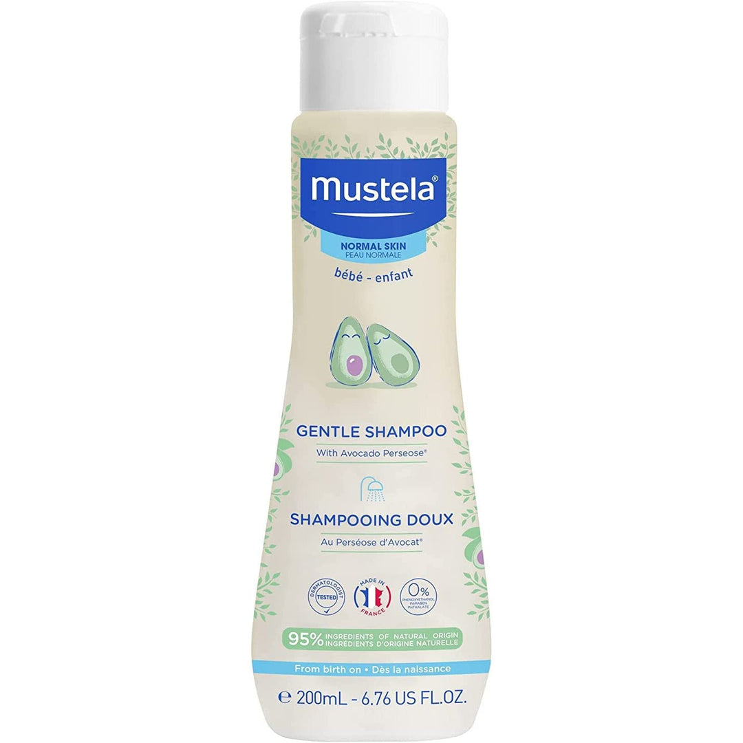 Mustela Baby Gentle Shampoo 200ml