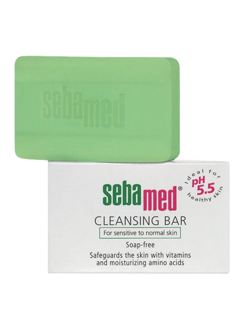 Sebamed Cleansing Bar Soap