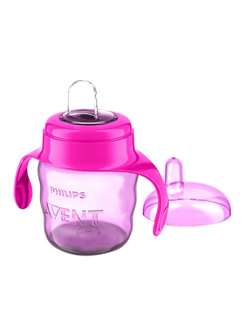 Philips Avent Classic Trainer Cup 200ml Girl Pa509