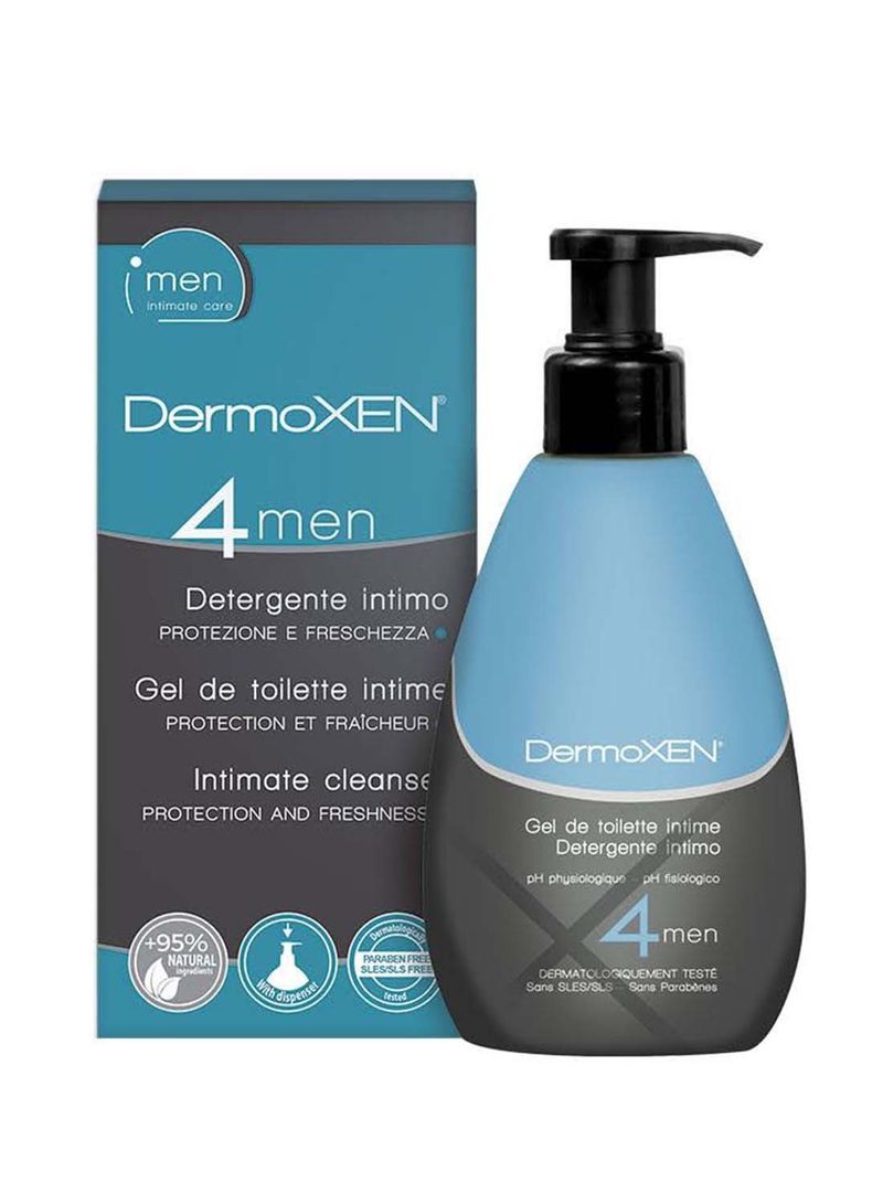 Dermoxen 4Men Intimate Cleanser 125ml