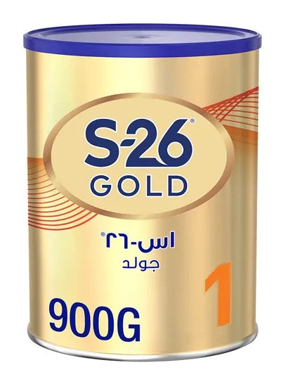 S26 Gold Baby Fromule 900gm Stage 1