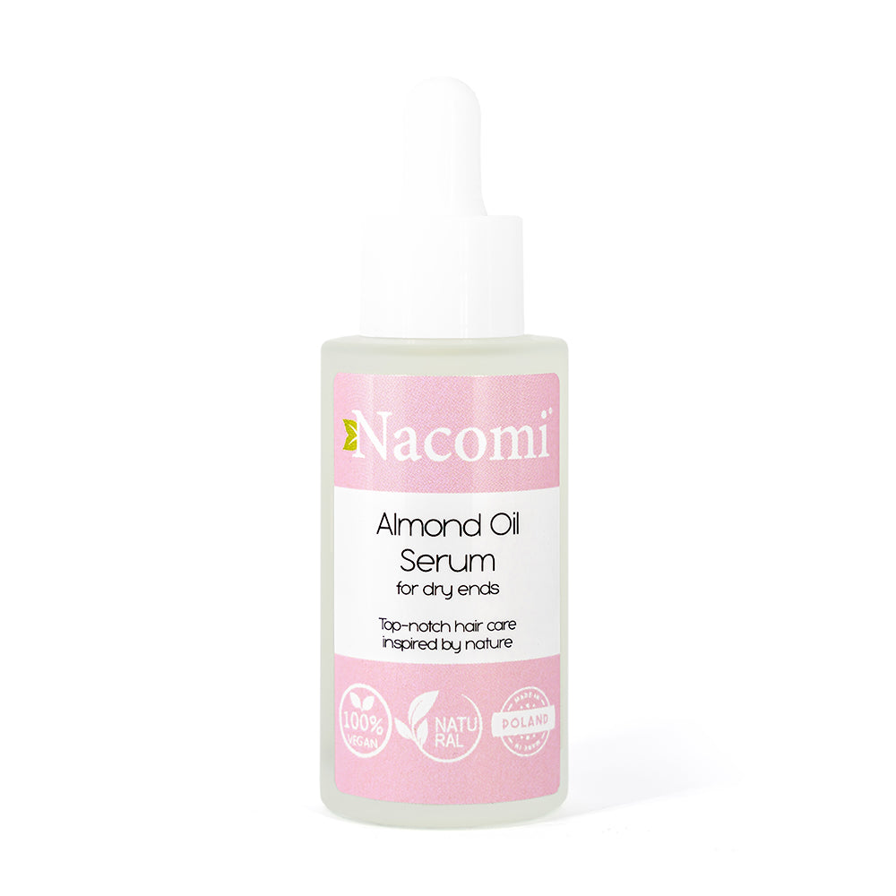 Nacomi Almond Oil Serum For Dry Ends 40ml