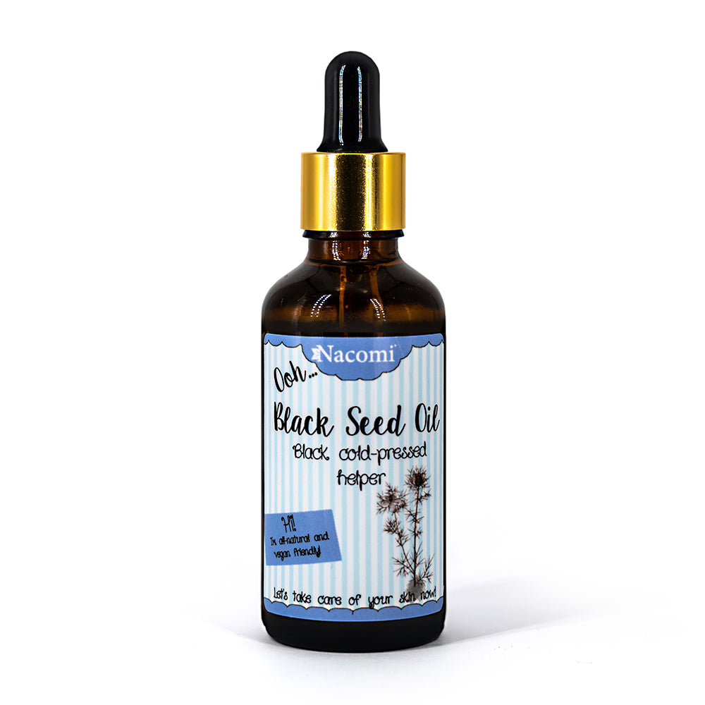 Nacomi Black Seed Oil 50ml