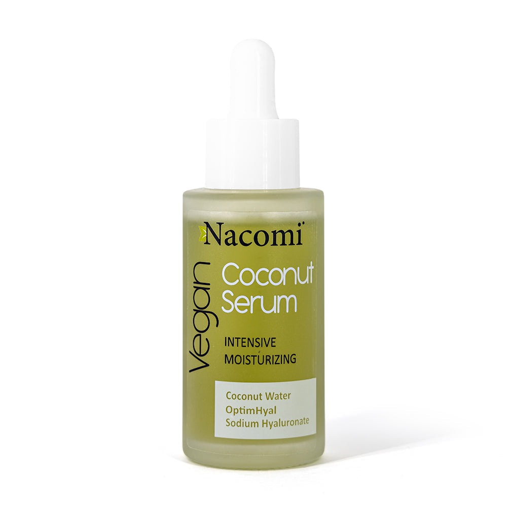 Nacomi Vegan Coconut Serum Intensive Moisturizing 40ml