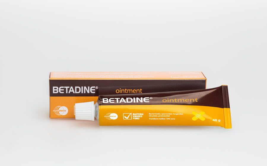Betadine Skin Ointment