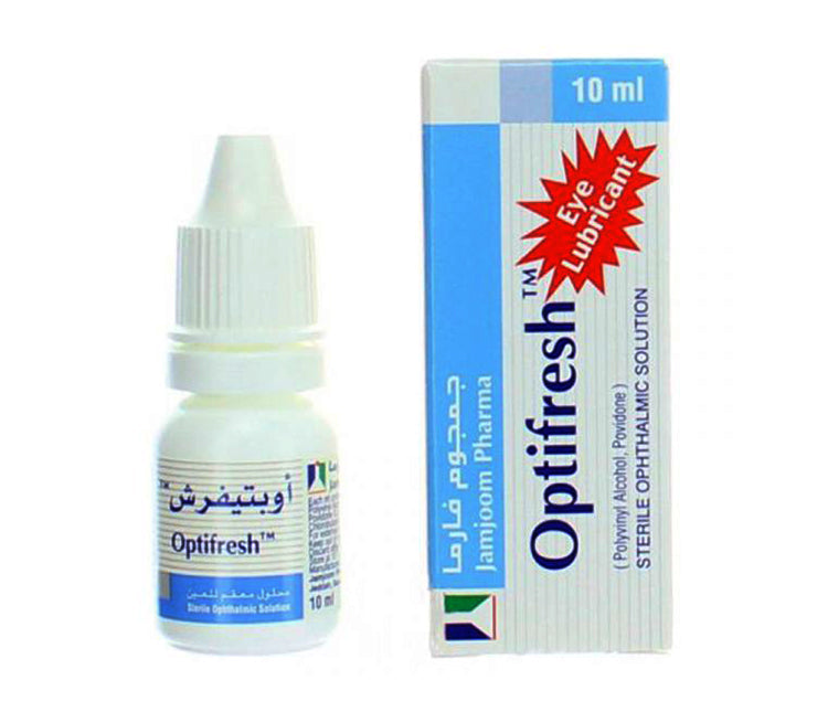 Optifresh Eye Drops 10ml