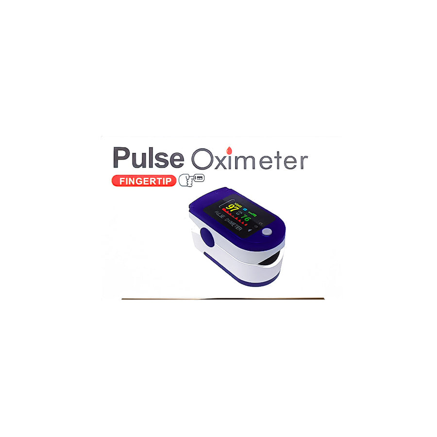 Pulse Oximeter Fingertip Sp02