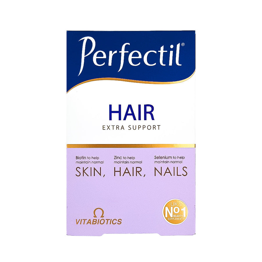 Perfectil Plus Hair Extra Support Tablets 60s