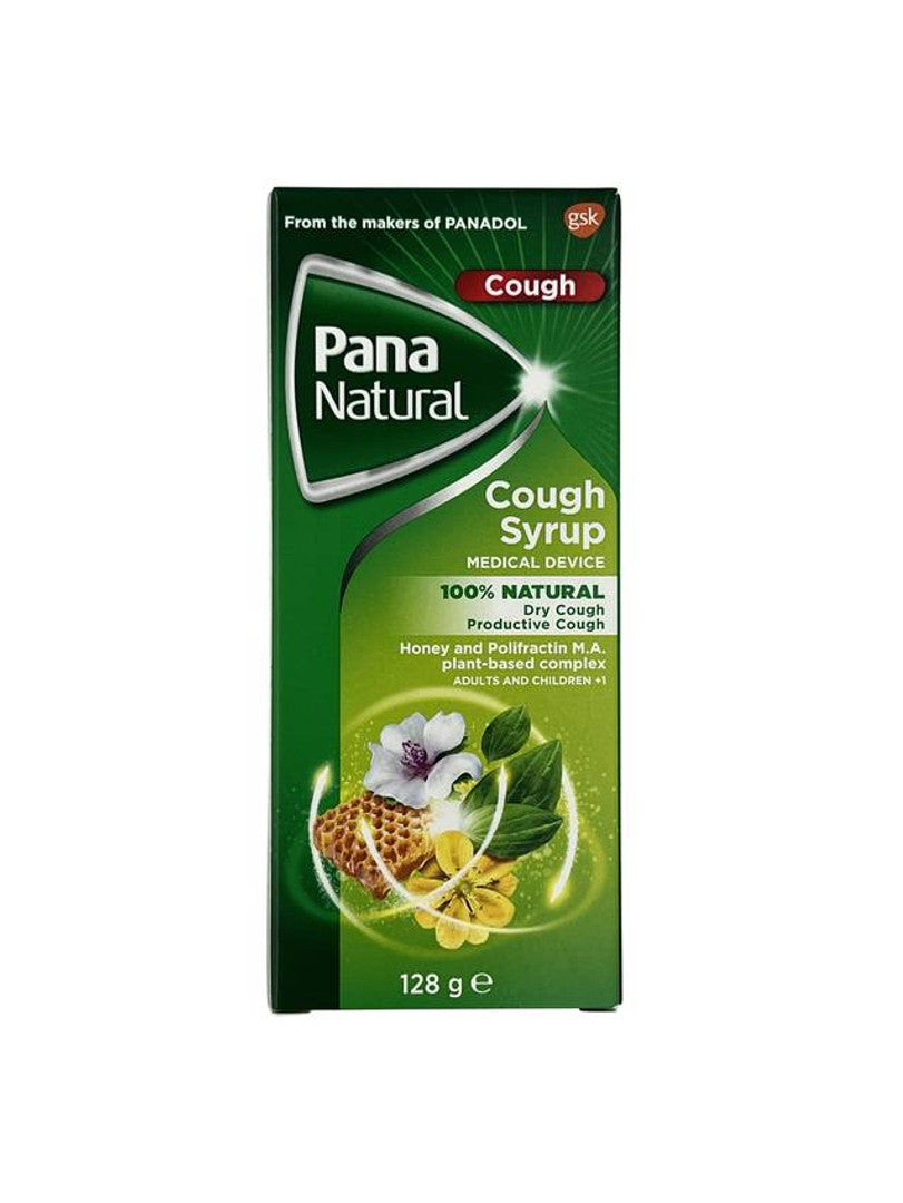 Pananatural Cough Syrup 128g